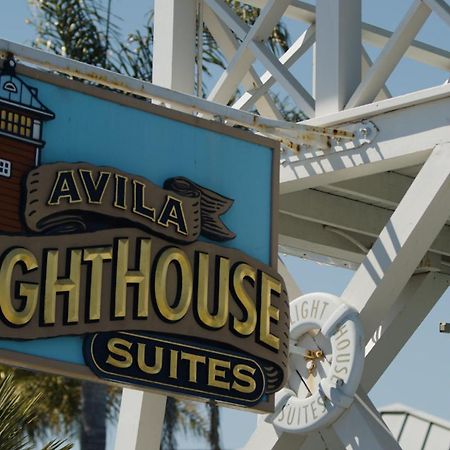 Avila Lighthouse Suites Avila Beach Exterior foto