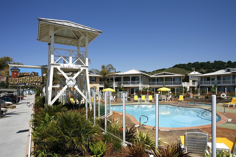 Avila Lighthouse Suites Avila Beach Exterior foto